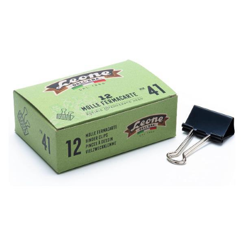 Leone Dell'Era MOLLE FERMACARTE - 41 mm